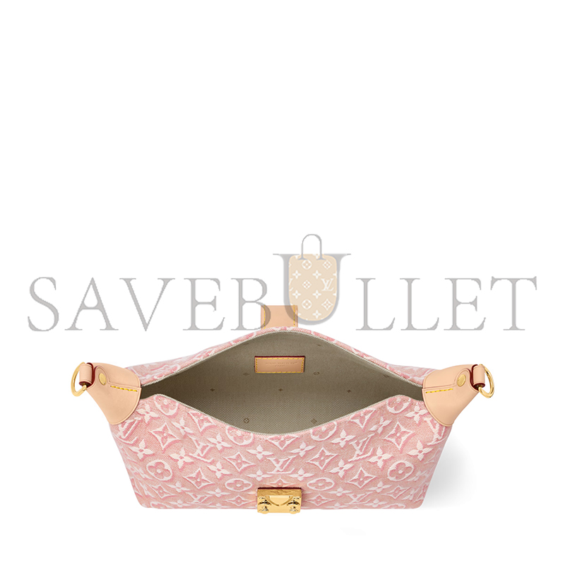 LOUIS VUITTON POCHETTE MIA M2A382 (22*14.5*8cm)